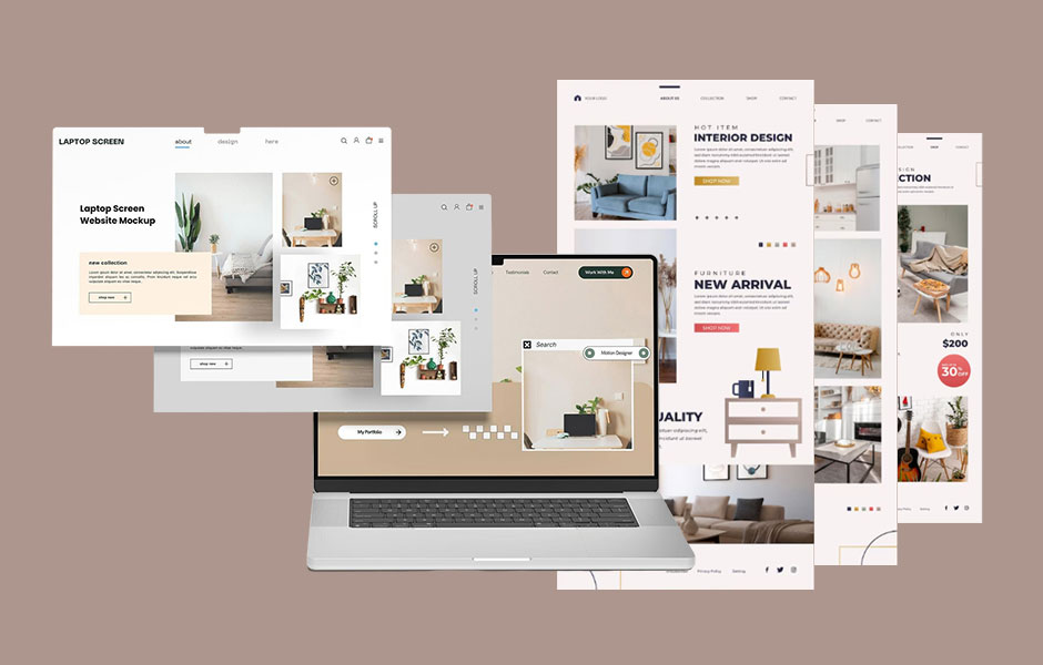 cheap website designer near me